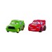 Disney Cars 2 Pack Lighting Mcqueen & Chick Hicks