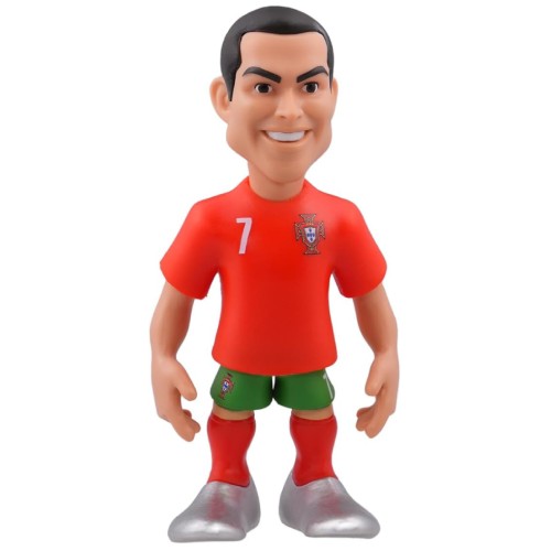 Minix Portugal Cristiano Ronaldo 12cm