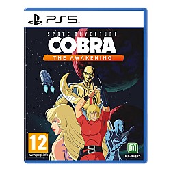Space Adventure Cobra The Awakening