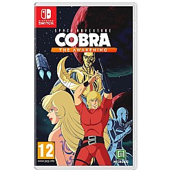 Space Adventure Cobra The Awakening
