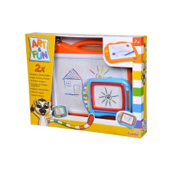 Art & Fun Twin Pack Drawing Boards (106334149)