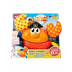 Winfun Shakin 'n Wobble Crab (1005-nl)