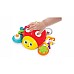 Winfun Press 'n Go Activity Ladybug (000720)