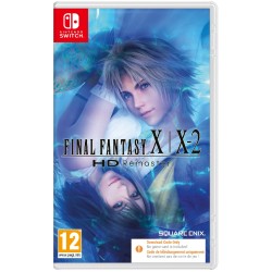 Final Fantasy X X2 (code In A Box)