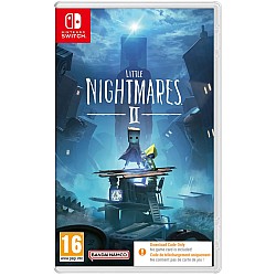 Little Nightmares Ii (code In Box)