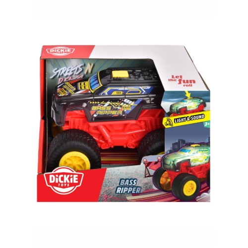 Dickie Toys Bass Ripper (203762008)