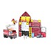 Magna Tiles Fire Stationtm 50 Piece Set (90359)