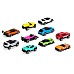 Dickie Toys Die-cast Vehicles 10 Pack (203332000)