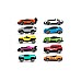 Dickie Toys Die-cast Vehicles 10 Pack (203332000)