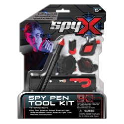 Spyx Spy Pen Toolkit In Box (20337)