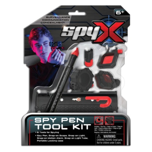 Spyx Spy Pen Toolkit In Box (20337)
