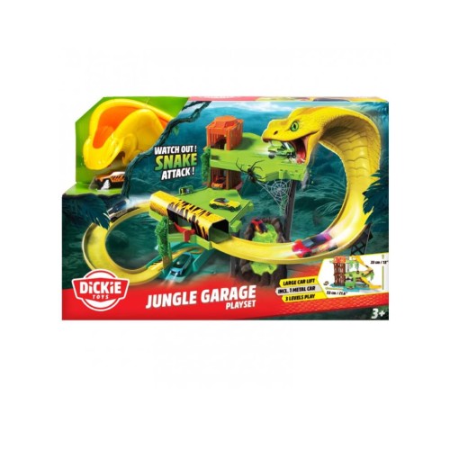 Dickie Toys Jungle Garage (203338000)