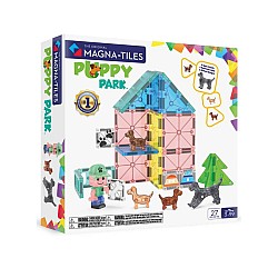 Magna-tiles Doggy Daycare 27 Pcs (90355)
