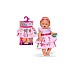 Baby Born Dress With Pinplay 43cm (837269)