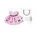 Baby Born Dress With Pinplay 43cm (837269)