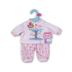 Baby Born Pyjamas 43cm (838785)