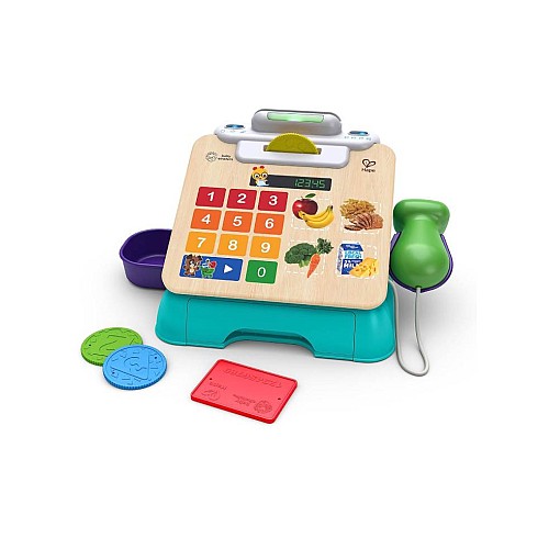 Hape Magic Touch Cash Register (87-80091445)