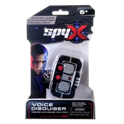 Spyx Voice Disguiser (20191)