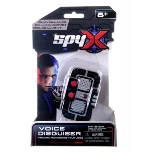 Spyx Voice Disguiser (20191)