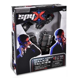 Spyx Secret Agent Walkies (20411)