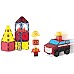 Magna-tiles Fire Rescue 27 Piece Set (90360)