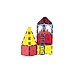 Magna-tiles Fire Rescue 27 Piece Set (90360)