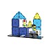 Magna Tiles Police Patrolt 20 Piece Set (90353)
