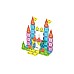 Magna-tiles Travel Set Deluxe 55 Piece Set (90365)