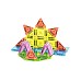 Magna-tiles Travel Set Deluxe 55 Piece Set (90365)