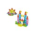 Magna-tiles Travel Set Deluxe 55 Piece Set (90365)
