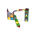 Magna Tiles Rail Racers Deluxe 90 Piece Set (90361)