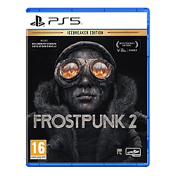 Frostpunk 2 Ice Breaker