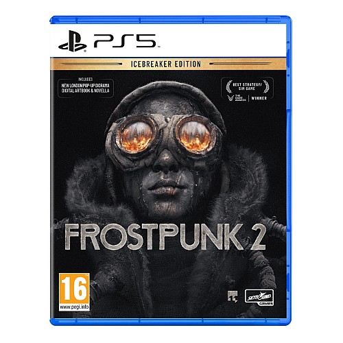 Frostpunk 2 Ice Breaker