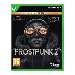 Frostpunk 2 Ice Breaker