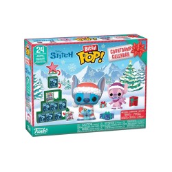 Funko Pop Bitty Countdown Calendar Stitch Holiday (87002)