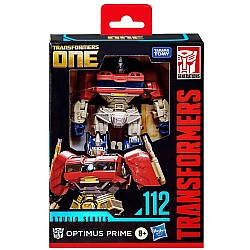 Transformers Generations Studio Series Transformers One Optimus Prime (g0221)