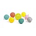Ludi Sensory Balls 8 Pcs (lu30055)