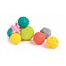 Ludi Sensory Balls 8 Pcs (lu30055)