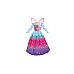 Ciao Barbie Fairy Costumee 90cm (11778.3-4)