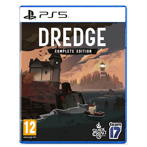 Dredge Complete Edition