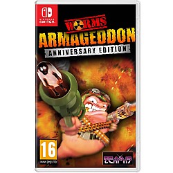 Worms geddon Anniversary Edition