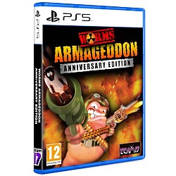 Worms geddon Anniversary Edition