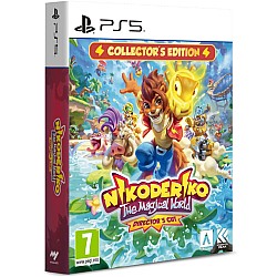 Nikoderiko The Magicall World Directors Cut Collector's Edition