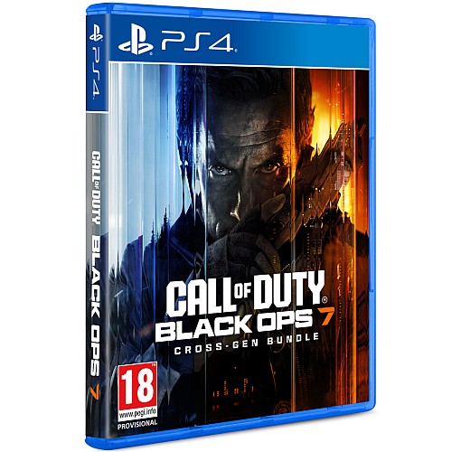 Call Of Duty Black Ops 7 Cross Gen Bundle