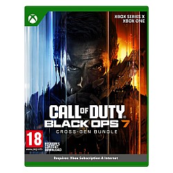 Call Of Duty Black Ops 7 Cross Gen Bundle