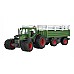 Mx R/c Constructions Tractor R/c W/hanger 2,4ghz, 3,7v Li-ion, Green (471477) Mx R/c Constructions Tractor R/c W/hanger 2,4ghz, 3,7v Li-ion, Green (471477)