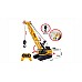 Mx R/c Constructions Crane R/c 2,4ghz, 3,7v Li-ion, 8 Channels (471475) Mx R/c Constructions Crane R/c 2,4ghz, 3,7v Li-ion, 8 Channels (471475)