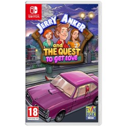 Jerry Anker And The Quest To Get Love