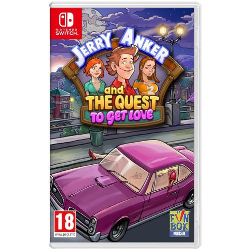 Jerry Anker And The Quest To Get Love