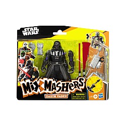 Hasbro Starwars Mixmashers Deluxe Darth Vader (g0299)